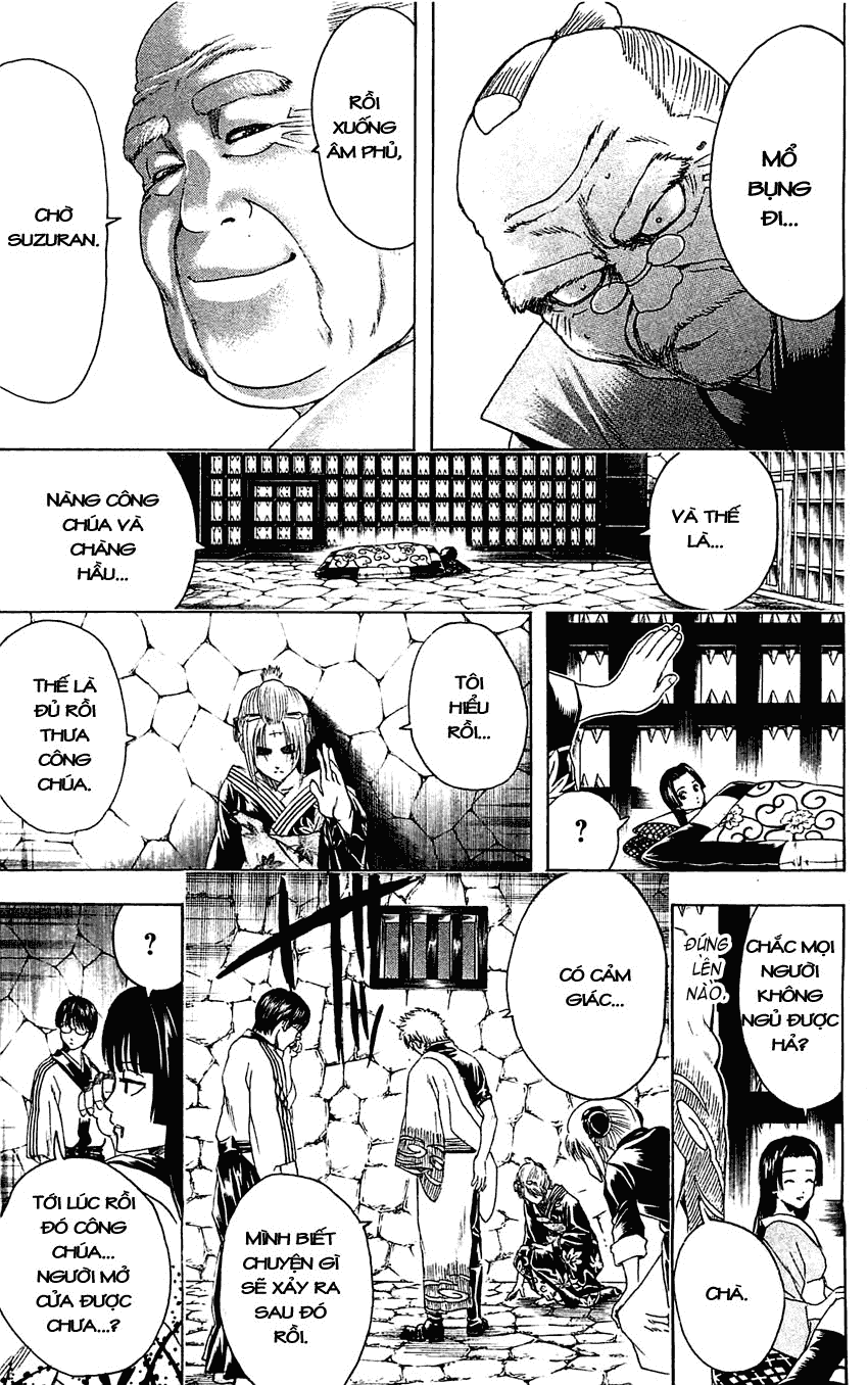 Gintama Chap 389 - Next Chap 390