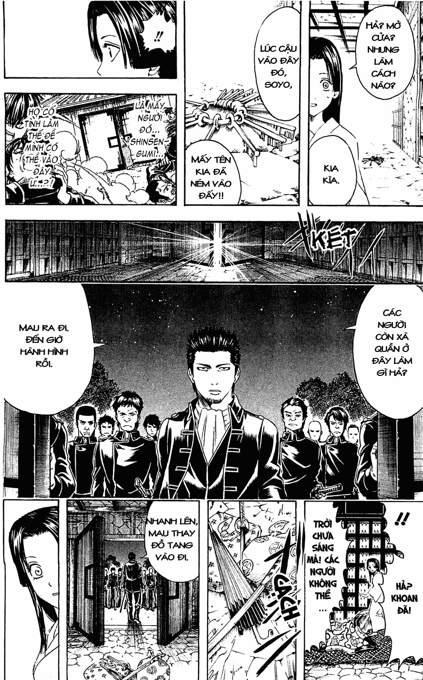 Gintama Chap 389 - Next Chap 390