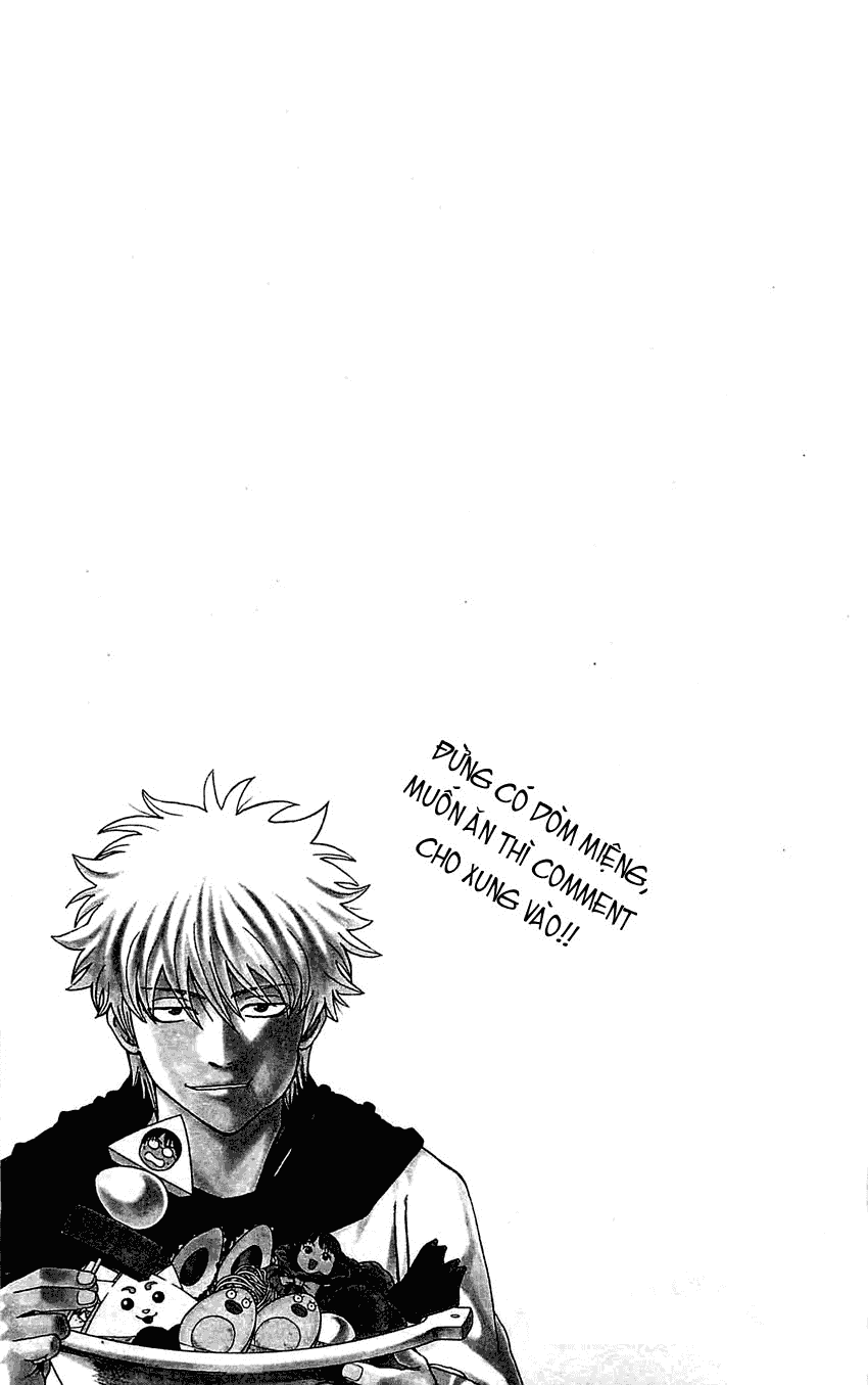 Gintama Chap 389 - Next Chap 390