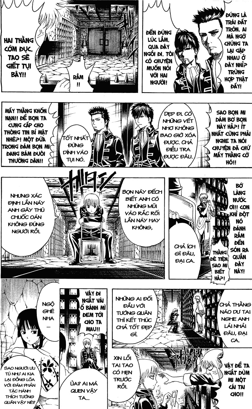 Gintama Chap 389 - Next Chap 390