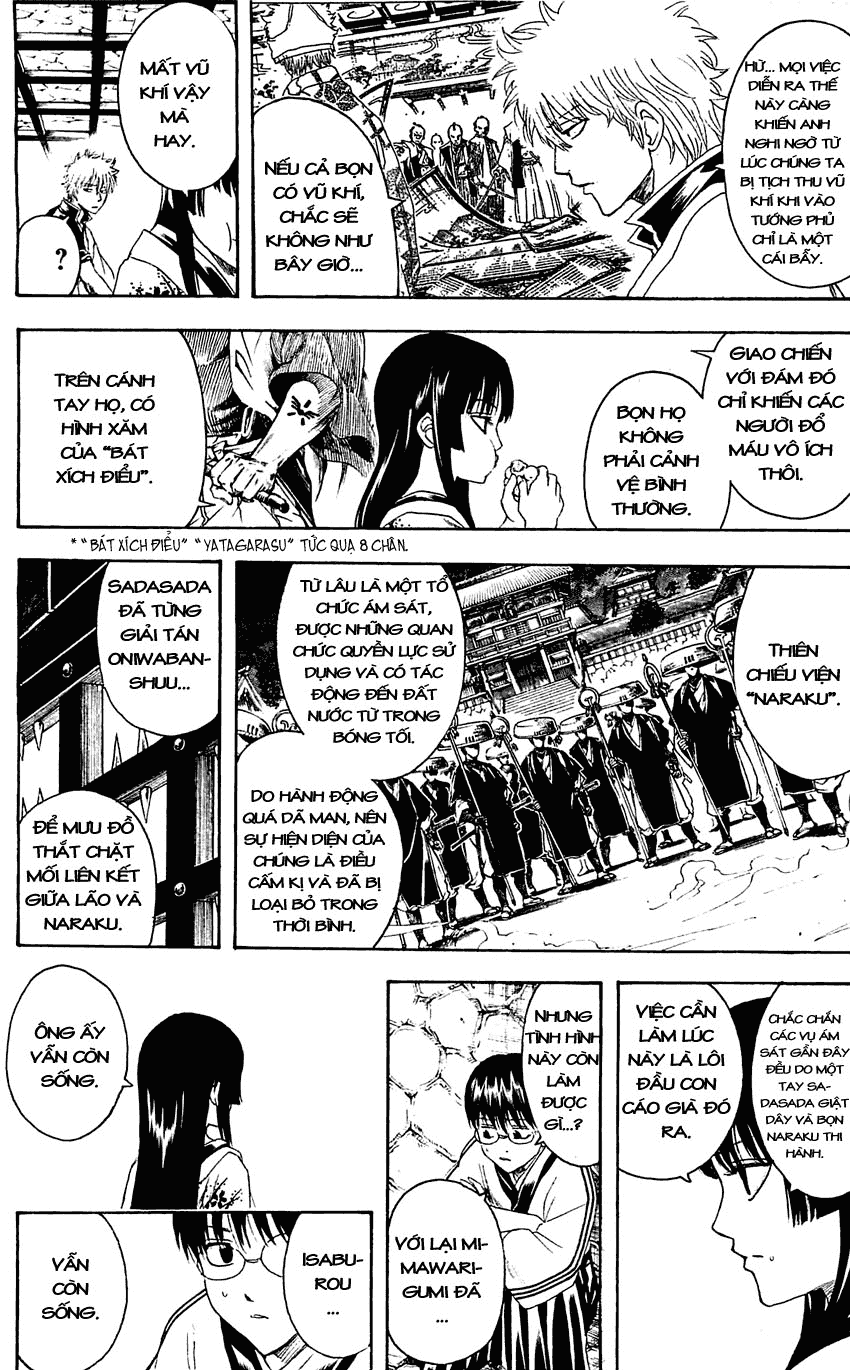 Gintama Chap 389 - Next Chap 390