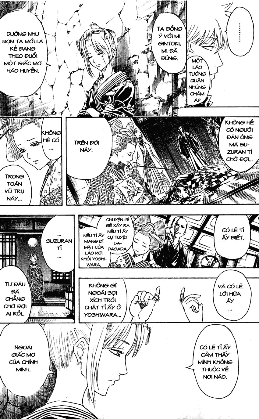 Gintama Chap 389 - Next Chap 390