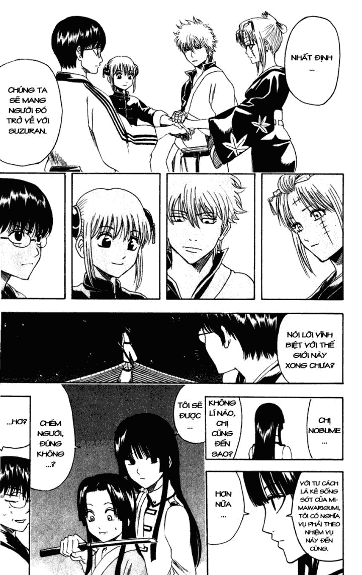 Gintama Chap 390 - Next Chap 391