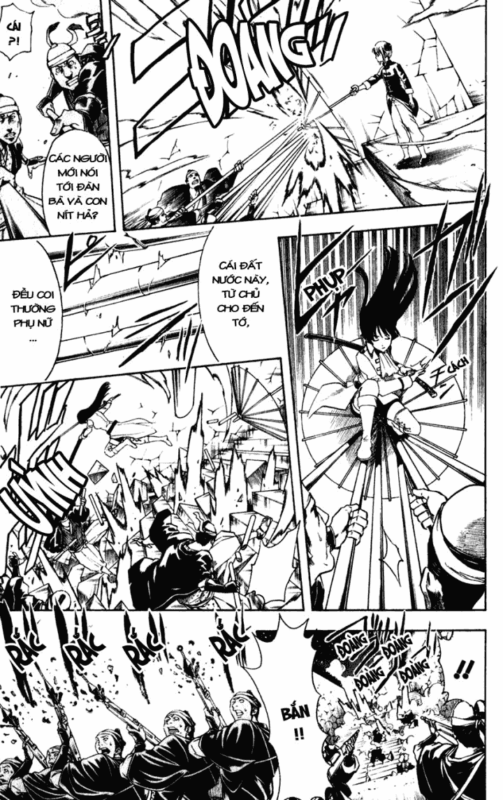 Gintama Chap 390 - Next Chap 391