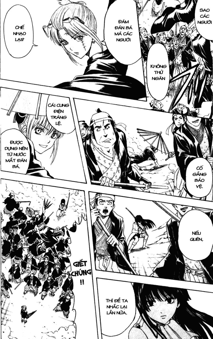 Gintama Chap 390 - Next Chap 391