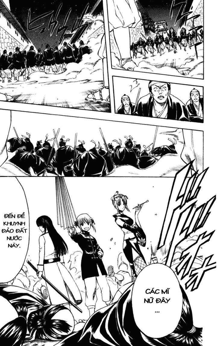 Gintama Chap 390 - Next Chap 391