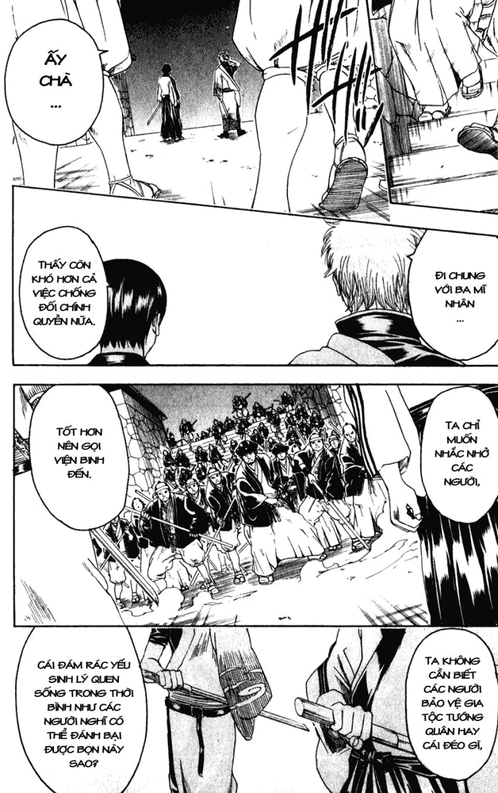 Gintama Chap 390 - Next Chap 391