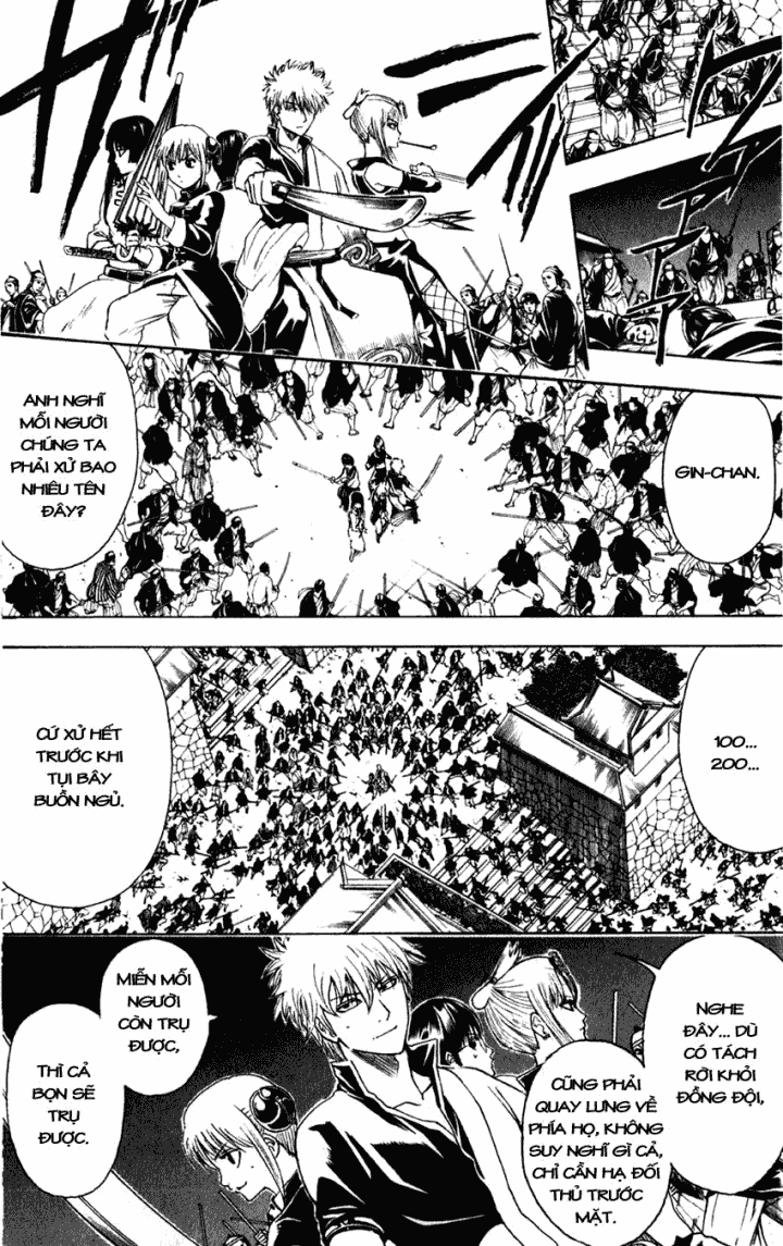Gintama Chap 390 - Next Chap 391