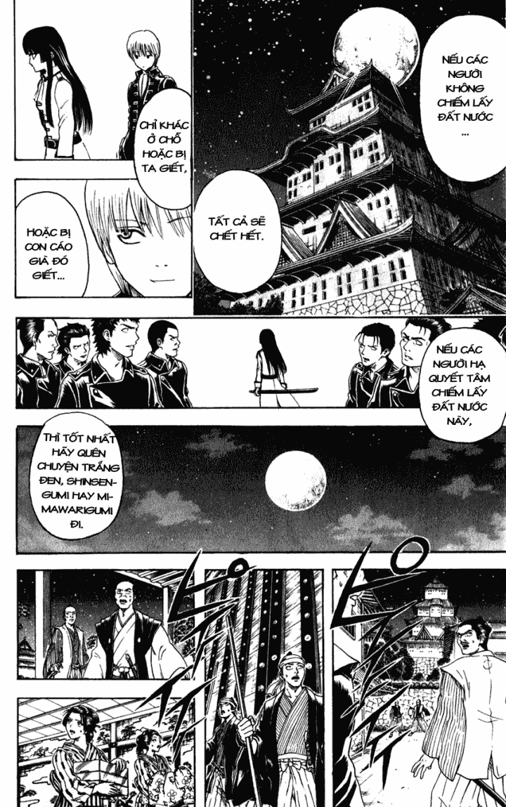 Gintama Chap 390 - Next Chap 391
