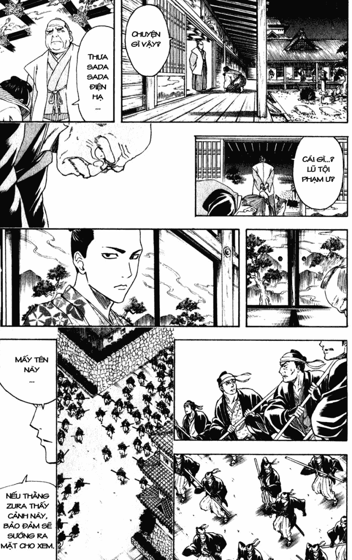 Gintama Chap 390 - Next Chap 391
