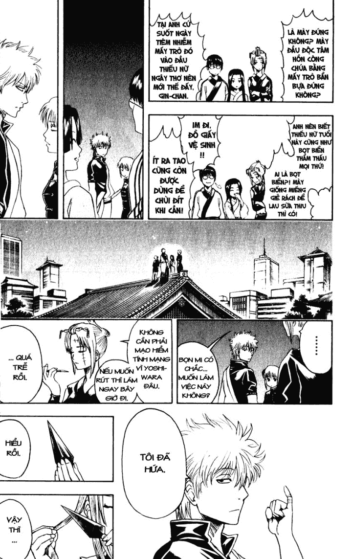 Gintama Chap 390 - Next Chap 391