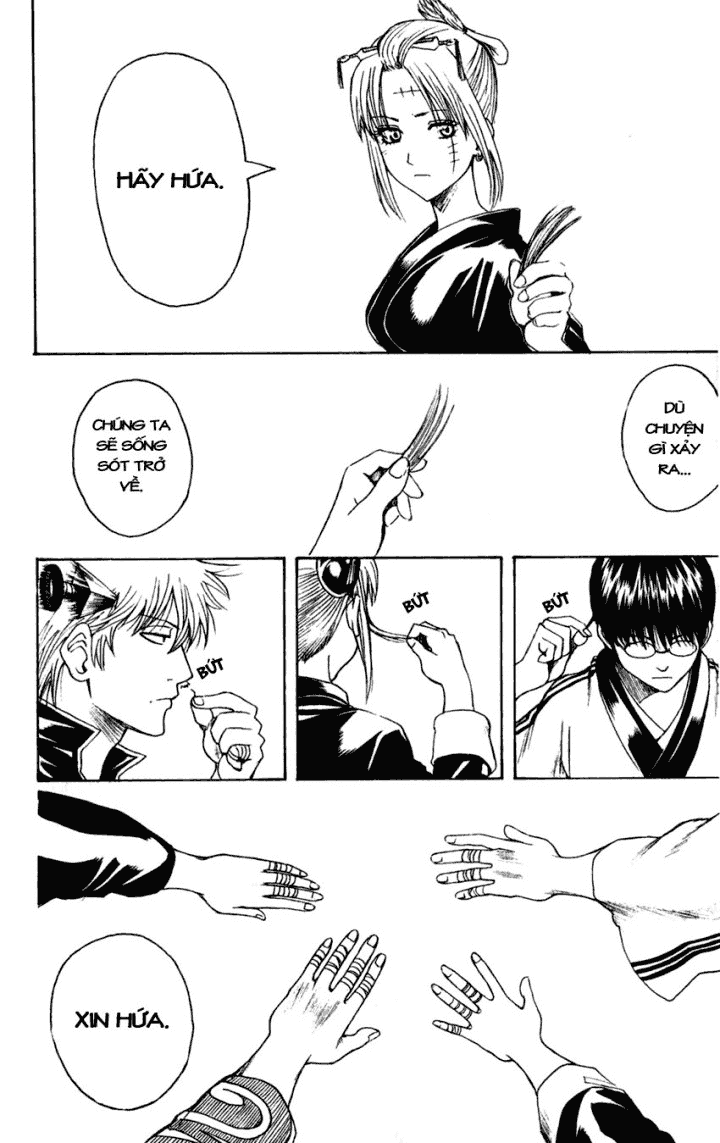Gintama Chap 390 - Next Chap 391