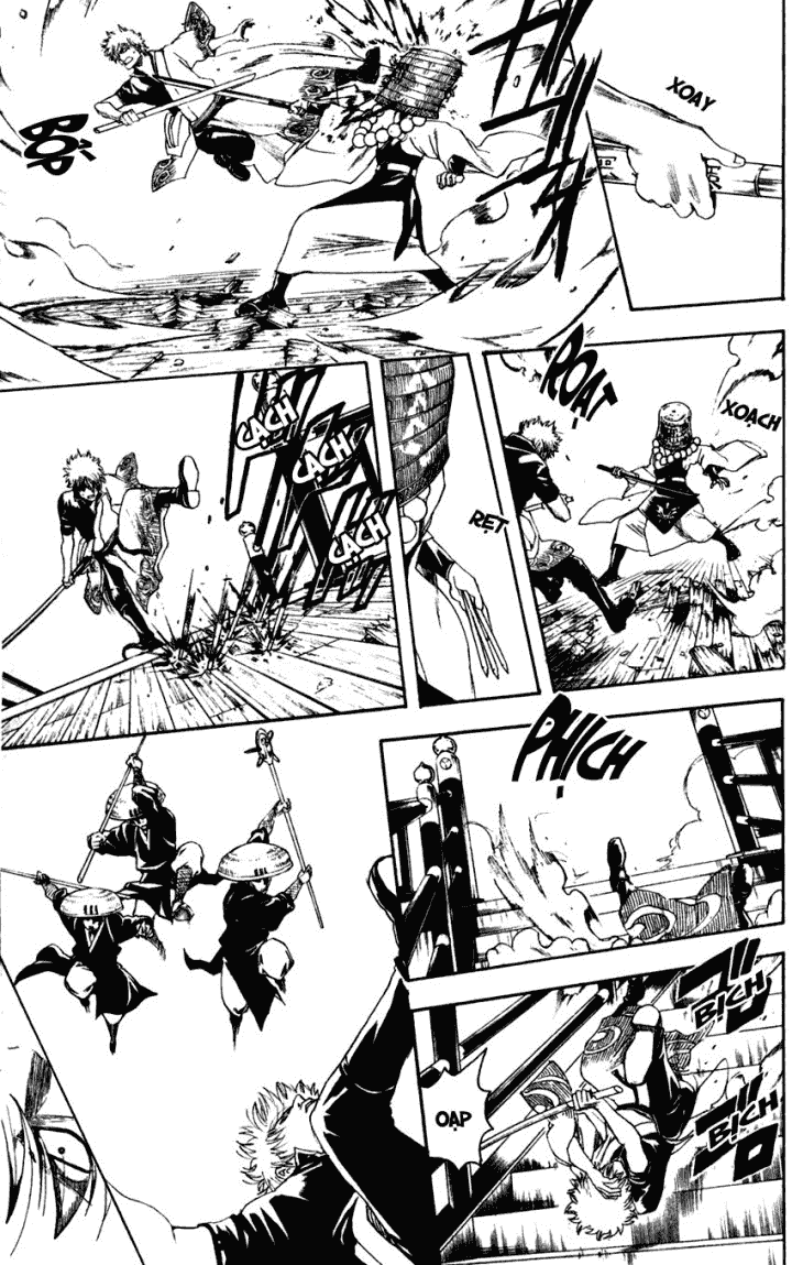 Gintama Chap 392 - Next Chap 393