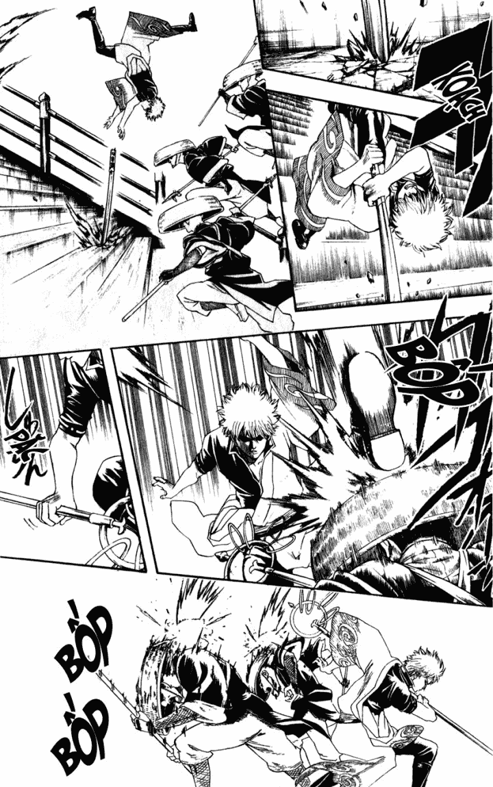 Gintama Chap 392 - Next Chap 393