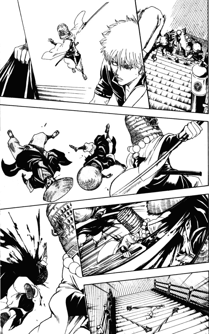 Gintama Chap 392 - Next Chap 393