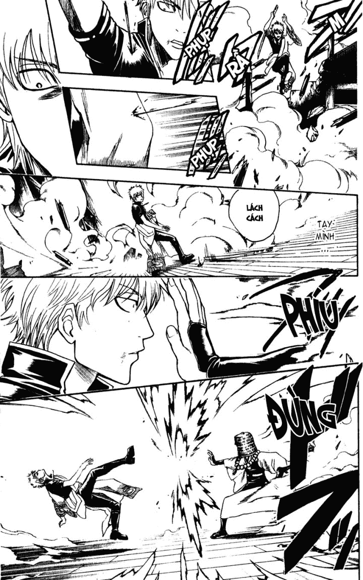 Gintama Chap 392 - Next Chap 393