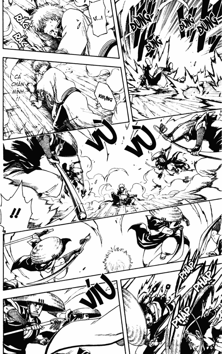 Gintama Chap 392 - Next Chap 393