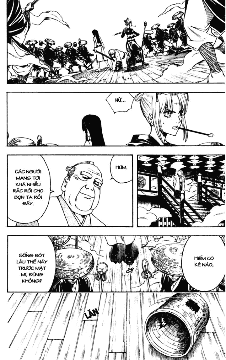 Gintama Chap 392 - Next Chap 393
