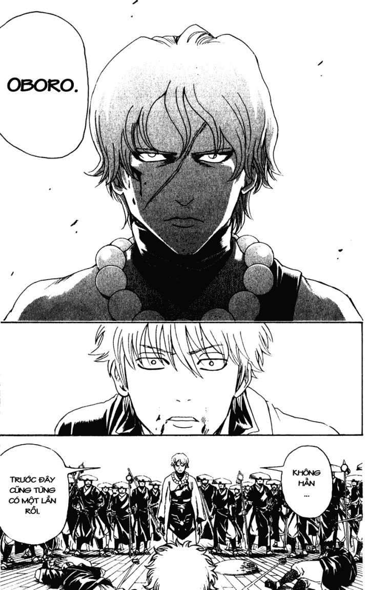 Gintama Chap 392 - Next Chap 393