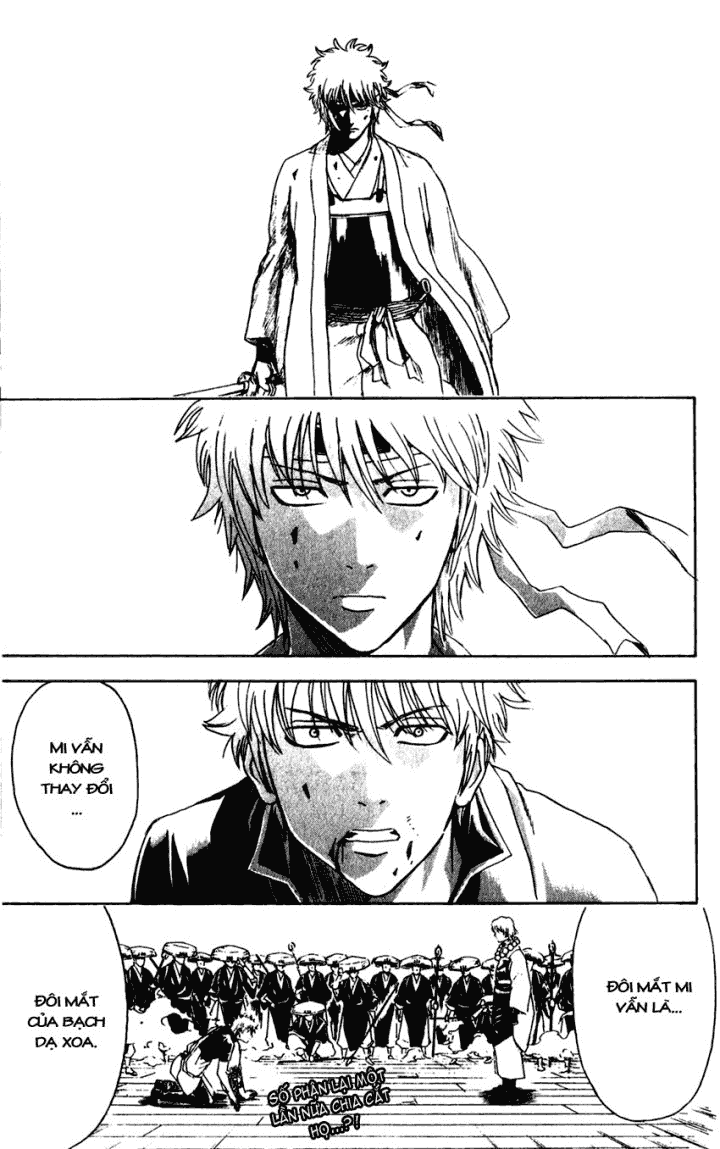 Gintama Chap 392 - Next Chap 393