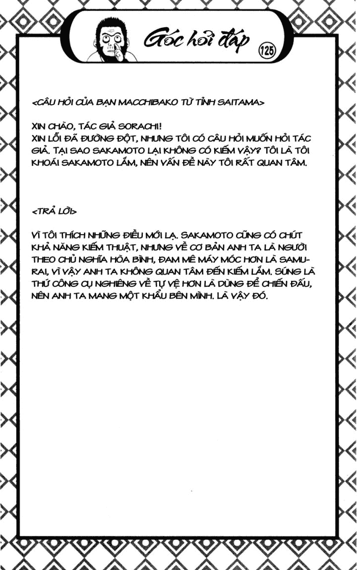Gintama Chap 392 - Next Chap 393