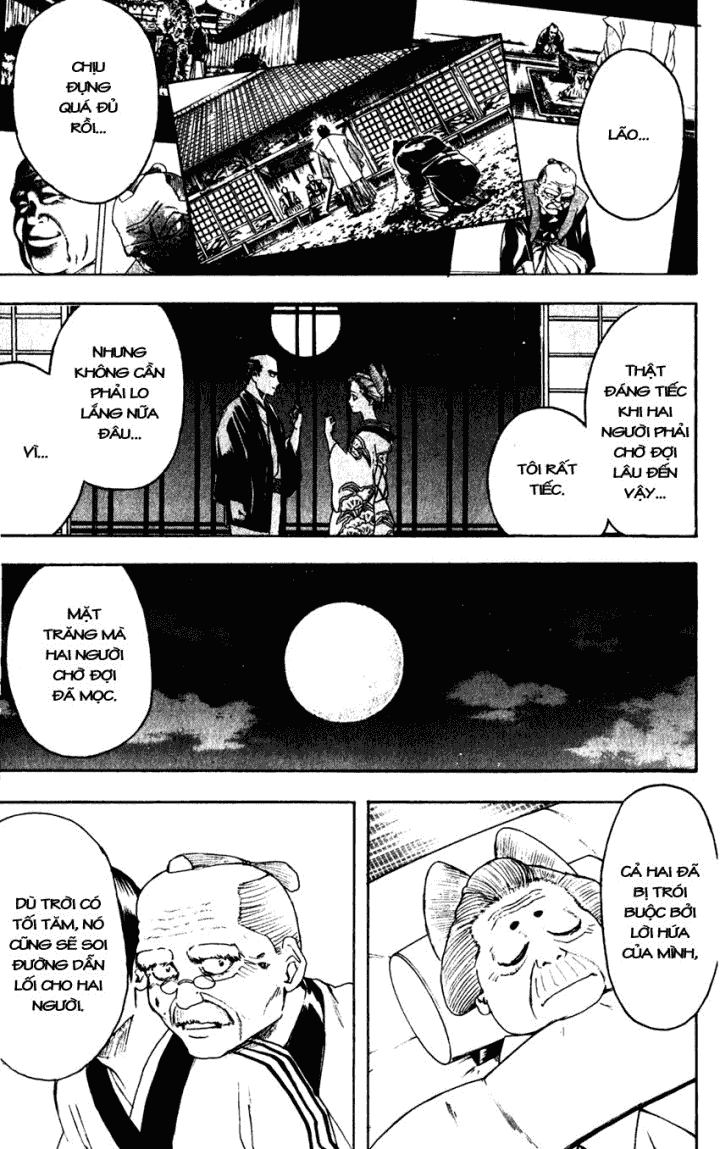 Gintama Chap 392 - Next Chap 393