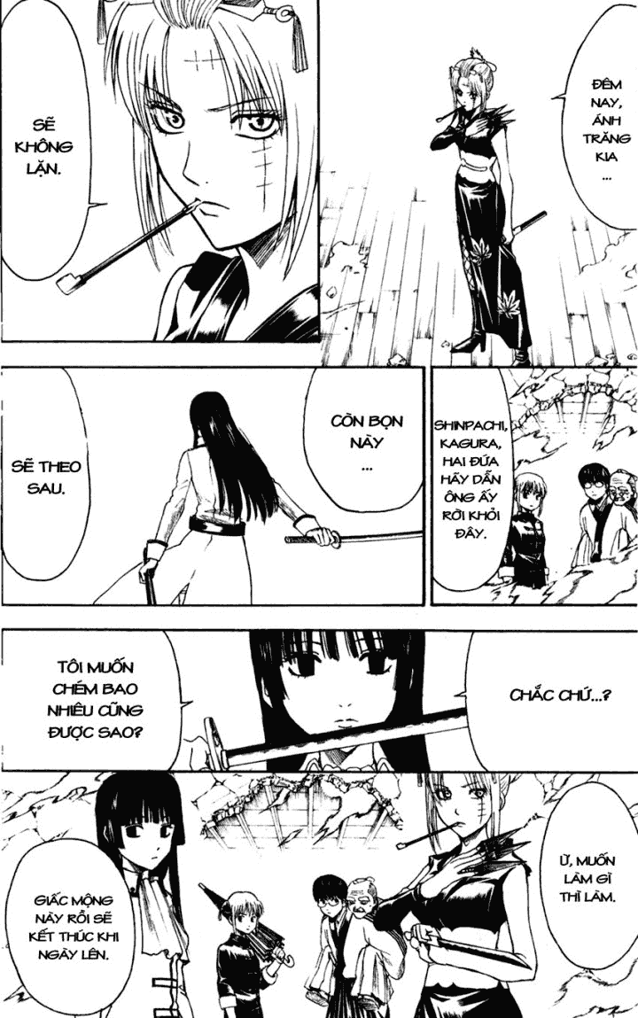 Gintama Chap 392 - Next Chap 393