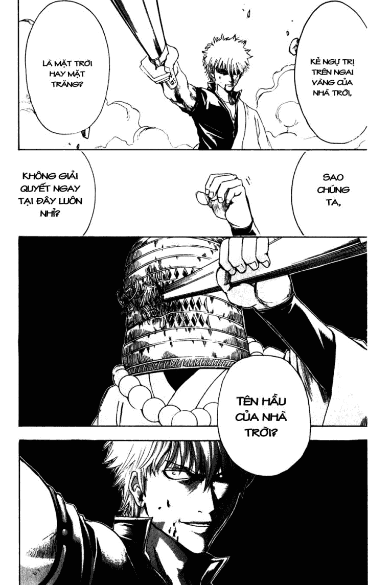 Gintama Chap 392 - Next Chap 393