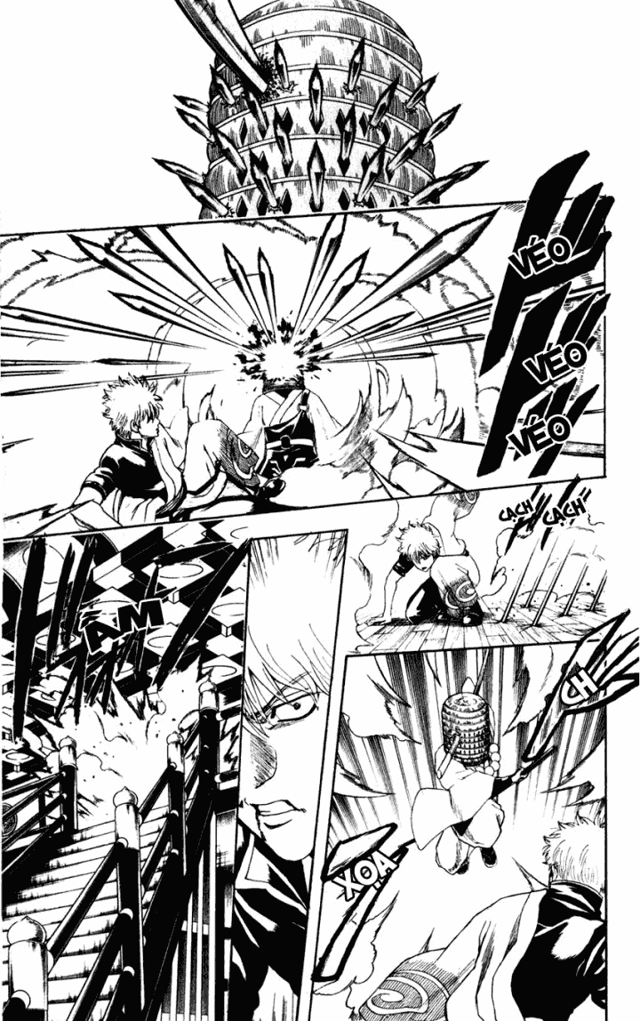 Gintama Chap 392 - Next Chap 393