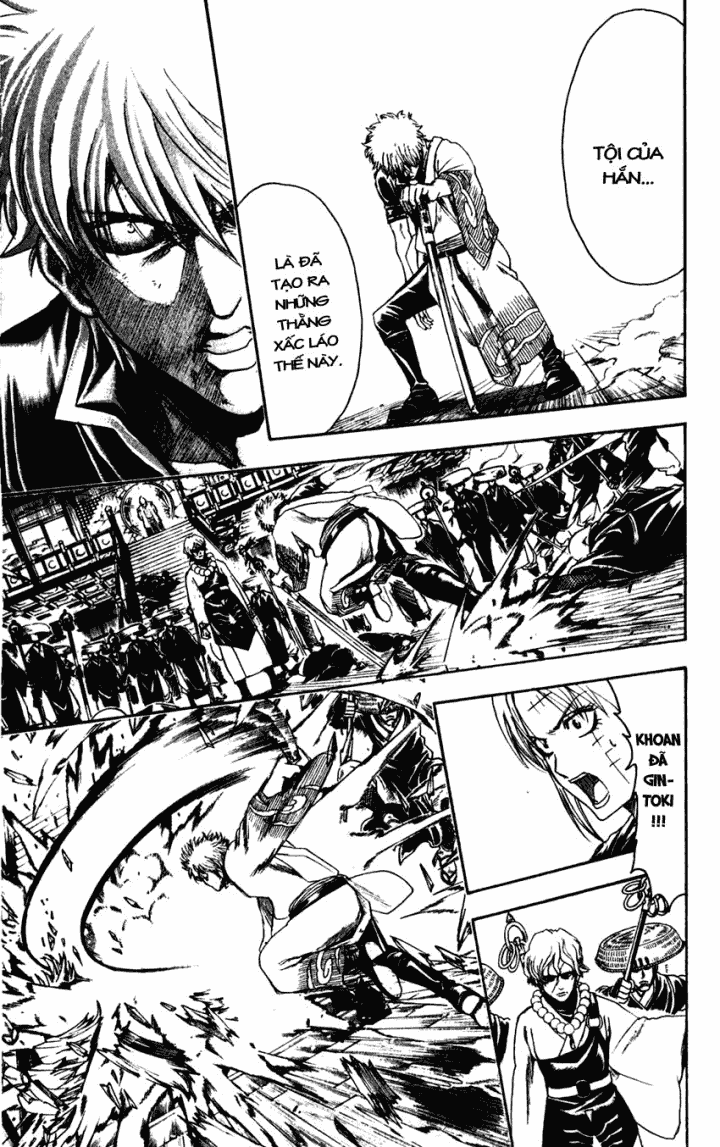Gintama Chap 393 - Next Chap 394