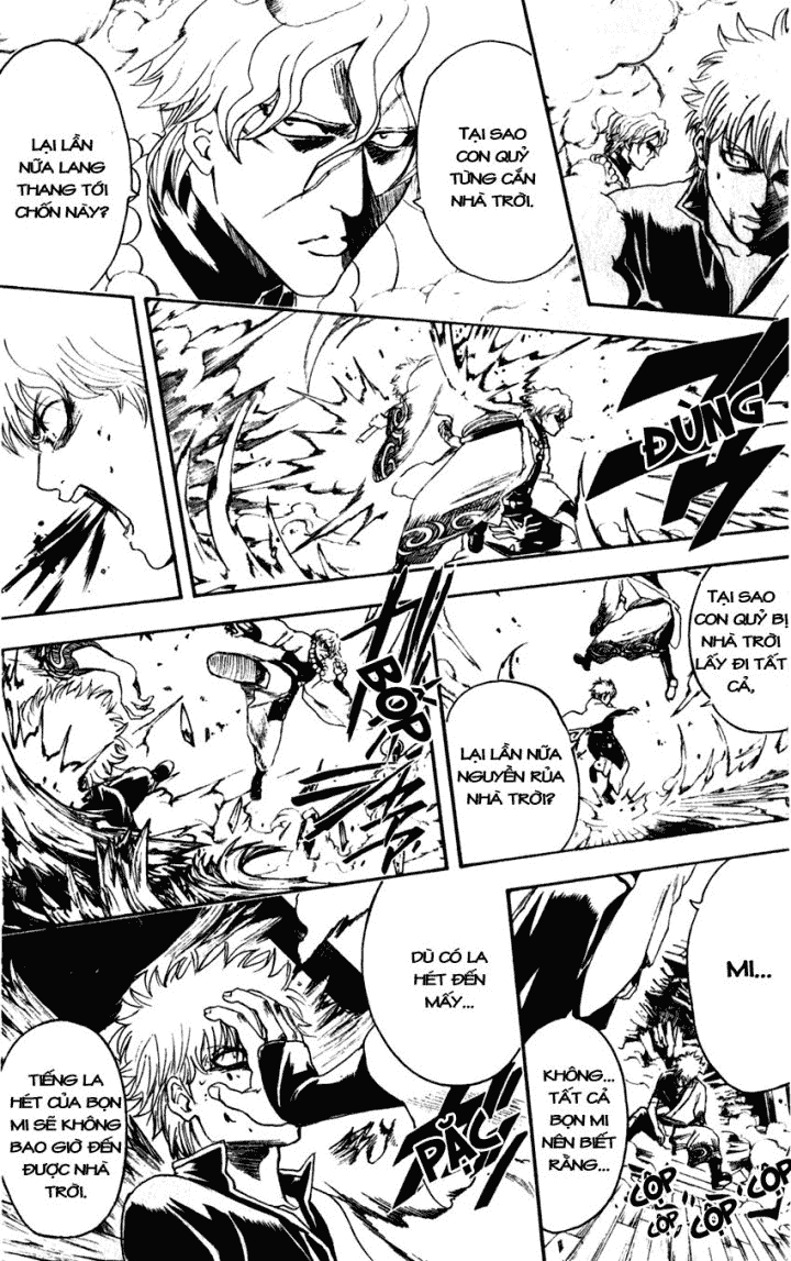 Gintama Chap 393 - Next Chap 394