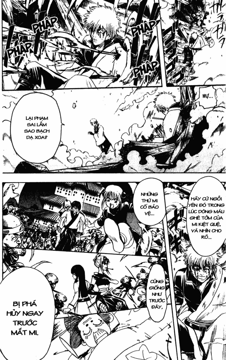 Gintama Chap 393 - Next Chap 394
