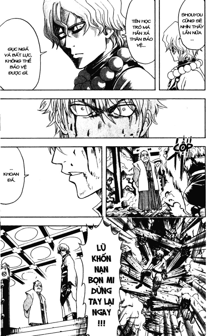 Gintama Chap 393 - Next Chap 394