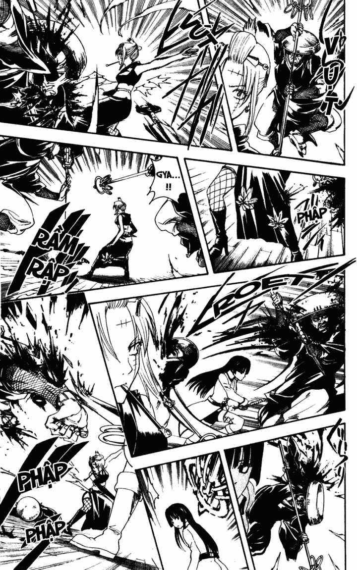 Gintama Chap 393 - Next Chap 394