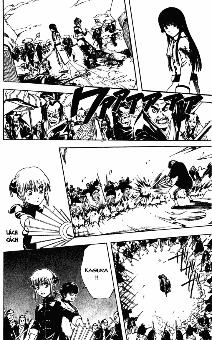 Gintama Chap 393 - Next Chap 394
