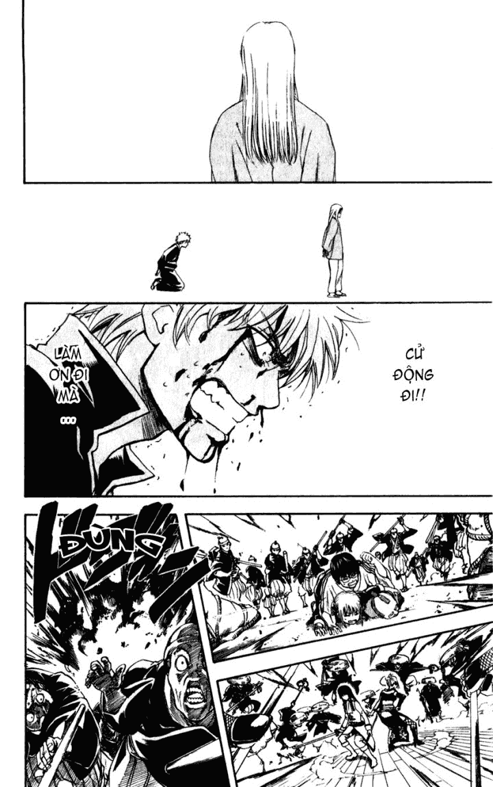 Gintama Chap 393 - Next Chap 394