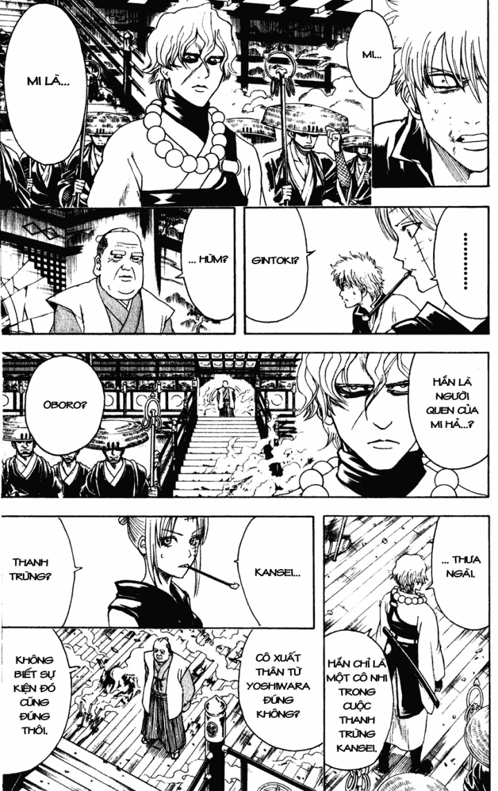 Gintama Chap 393 - Next Chap 394