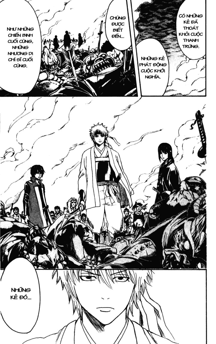 Gintama Chap 393 - Next Chap 394