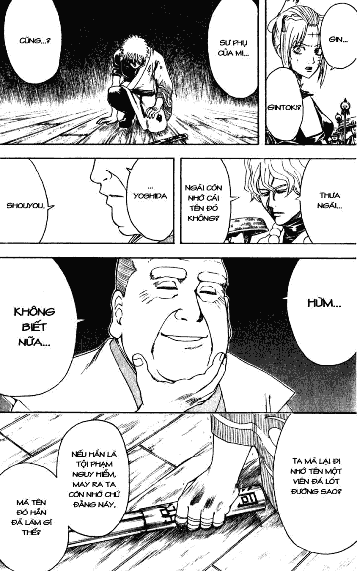 Gintama Chap 393 - Next Chap 394