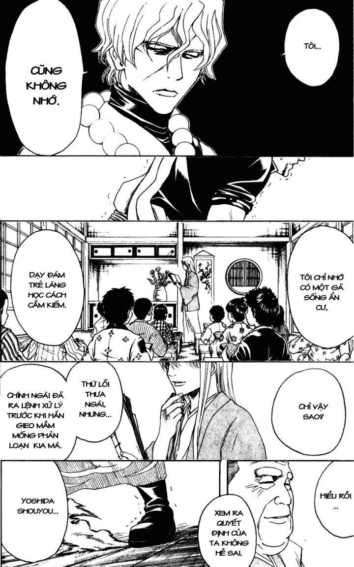 Gintama Chap 393 - Next Chap 394