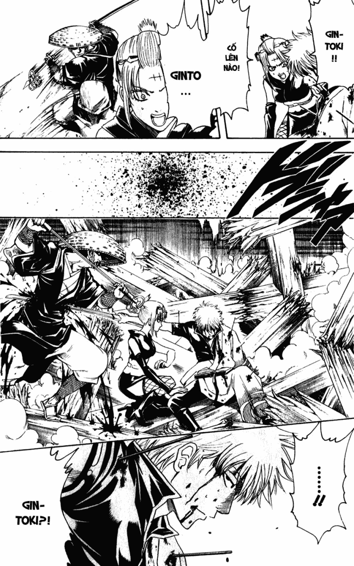 Gintama Chap 394 - Next Chap 395