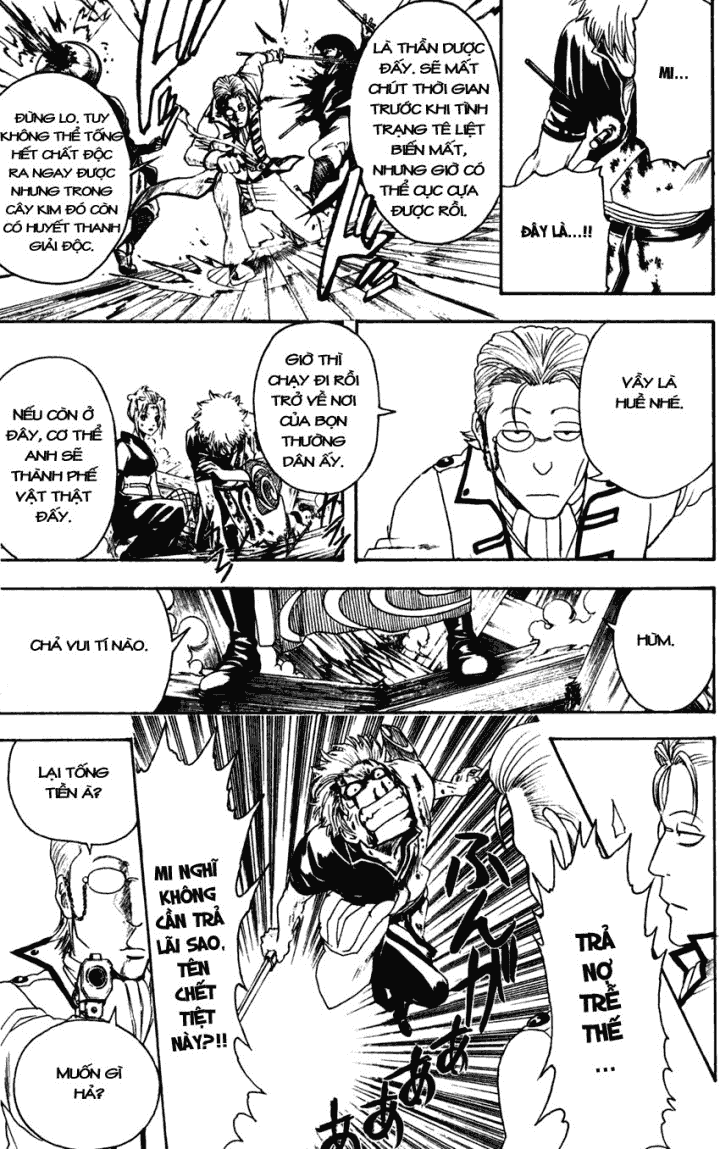 Gintama Chap 394 - Next Chap 395