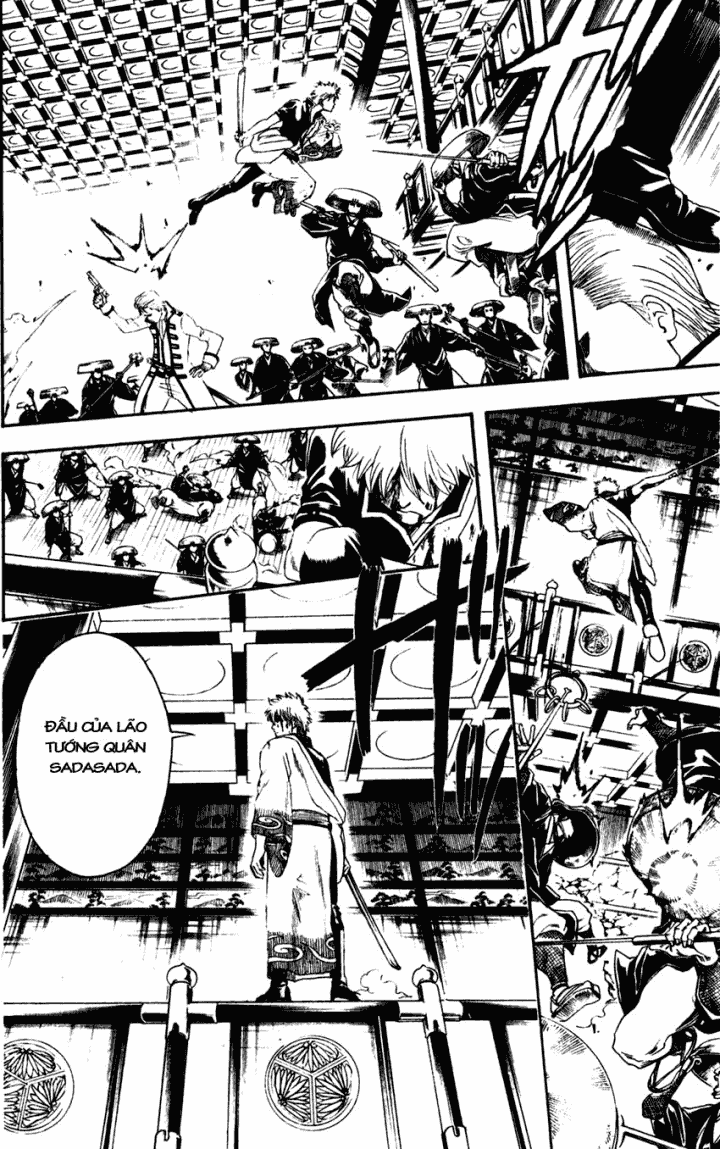 Gintama Chap 394 - Next Chap 395