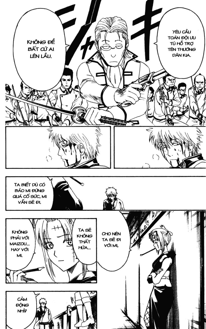 Gintama Chap 394 - Next Chap 395