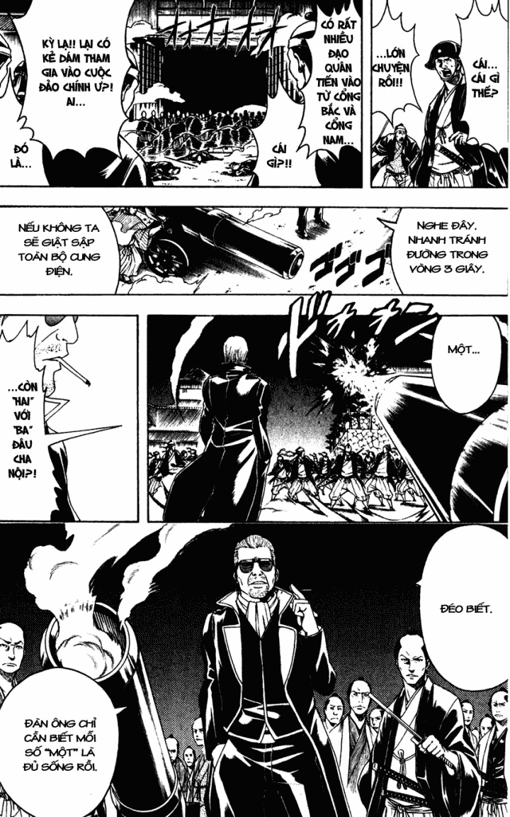 Gintama Chap 394 - Next Chap 395