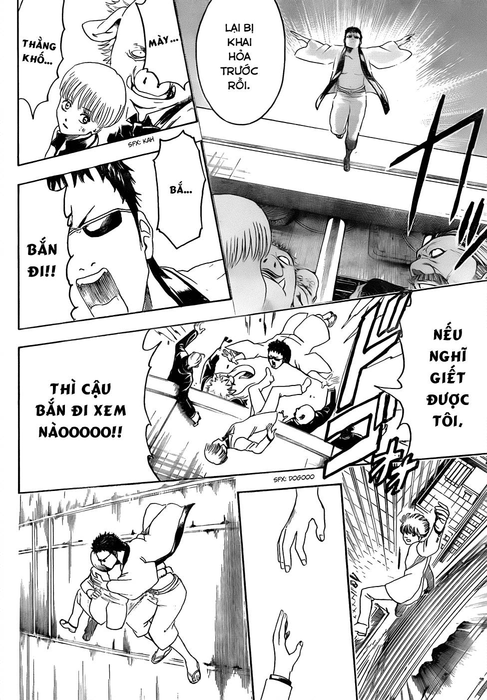 Gintama Chap 444 - Next Chap 445