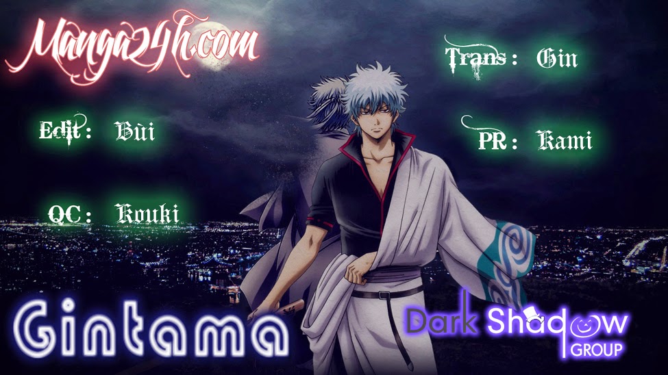 Gintama Chap 444 - Next Chap 445