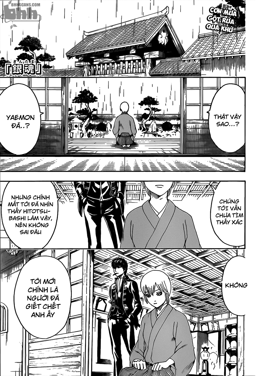 Gintama Chap 469 - Next Chap 470