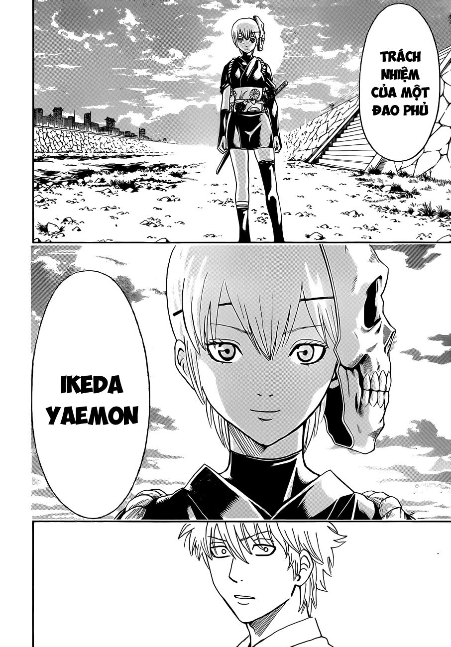 Gintama Chap 469 - Next Chap 470