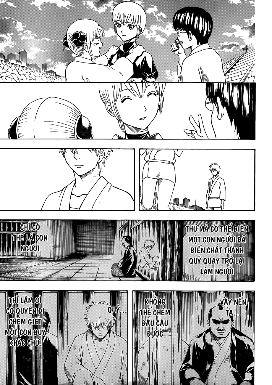 Gintama Chap 469 - Next Chap 470